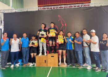 影音/二林健力新舞台　第一屆 「噪嘎那盃」健力全國公開賽