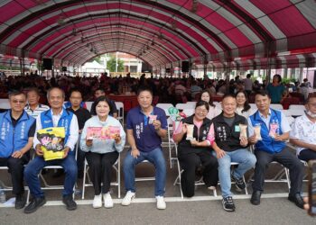 虎尾農會推新品「元氣の果」　雲林花生擦亮台灣農業招牌