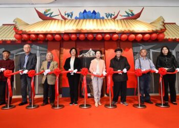 影音／彰化建縣300請眾仙迎神–宮廟藝術展　鑑往知來 承載三百年文化風華的宮廟藝術