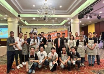 雲林首辦全國咖啡沖煮大賽　展現咖啡之美