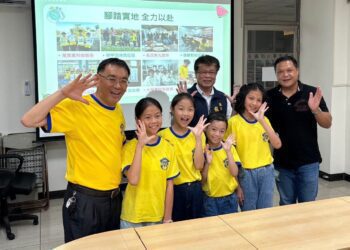 小學生醃瓜綿驗桿菌　學甲西瓜節提案秀成果