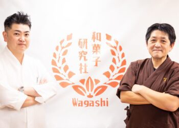 正統和菓子傳承 岡本伸治、土江徹將親授技法於台 開啟秋季大師課程