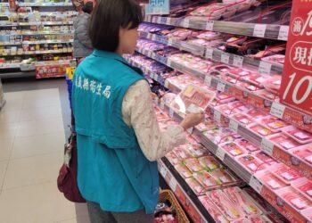 嘉義縣執行春節食安專案　驗出1件筍干二氧化硫超標