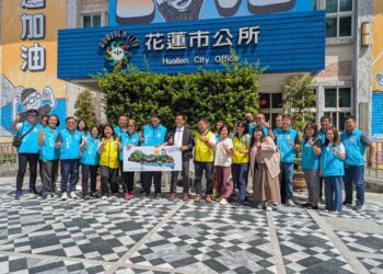 影音/市長林世賢率團訪花蓮市 深化觀光與市政多面向交流