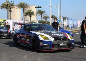 大嘉義商圈結合布袋商港　2025超跑嘉年華熱鬧登場