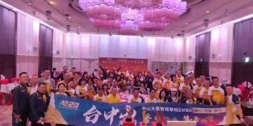 汗水、沙塵與信念　中山戈20逆風完賽奪三大獎寫下新里程碑