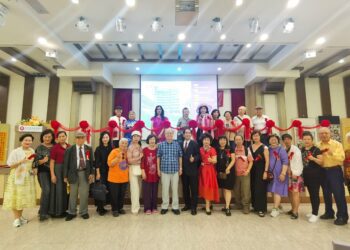 南投日月潭「榮耀之光」兩岸藝術家聯展：跨越海峽的文化盛宴在埔里隆重開幕