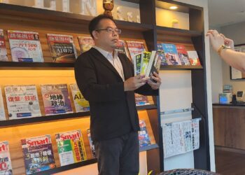 影音／短影音改變年輕族群的視聽閱讀習慣？　出版人呂尚燁：懷抱作家夢仍大有人在