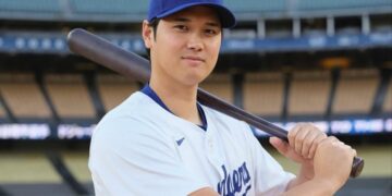 影/《MLB》大谷翔平生日先發狂飆162.4公里火球 2局無失分單局連飆3K