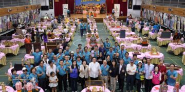 第十三屆《笨港五湖四海宴》隆重開幕　辦桌展出多樣工藝與手作DIY體驗