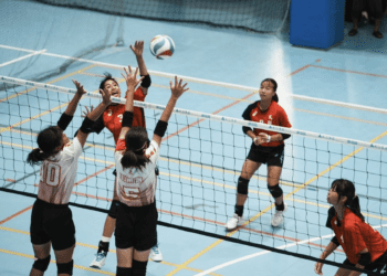 新北大觀國中勇奪永信杯 5戰全勝創下隊史第4冠