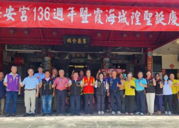 2024花蓮鼓王爭霸戰即將開打 祈願城隍爺護佑活動平安順利