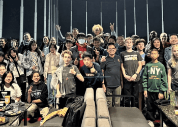 國際化教育大步前進 桃子腳學子啟動美國交流之旅