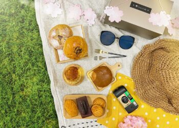 迎接寵愛女神月 凱撒飯店連鎖聯合推出餐飲住房優惠