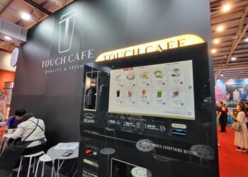 台中加盟展落幕 AI.自動化食安把關成創業大熱門