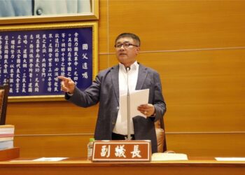 竹縣副議長王炳漢 提案爭取調高生育補助