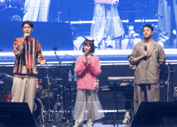 青春點點點 《精神損害2.0演唱會》 睽違10年 霸氣升級回歸