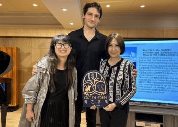 誰可以成為貓王接班人?緊追費翔魅力　法國歌藝殿堂級的神級歐巴： KESSADA 來台表演宣傳