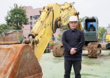 ESG實踐力展現!彥韋營造「土城司法園區」邁向淨零碳排目標