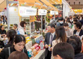 臺東縣政府攜手在地業者食力綻放日本市場 未來可望與知名企業合作