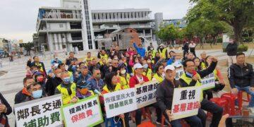 影音/超越派系-為基層村里鄰長發聲 林世賢主張「加倍補助」比照其他縣市