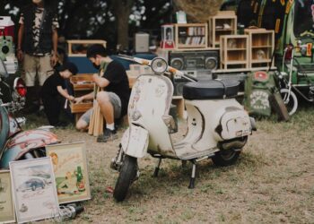 基隆漁會正濱大樓「老派聖誕・斑馬市集29」重磅登場 放送浪漫復古風迎佳節