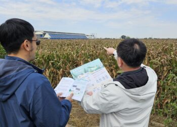 《農漁村能源自主場域推動指南》第二版登場 讓您掌握最新能源自主必備知識