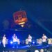 影音/光雕音樂會照亮臺東夜空 熱氣球嘉年華進入尾聲