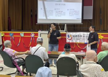 榮家攜手醫專跨界產學合作 持續守護長輩的口腔健康