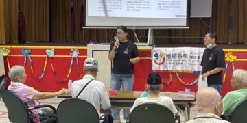 榮家攜手醫專跨界產學合作 持續守護長輩的口腔健康