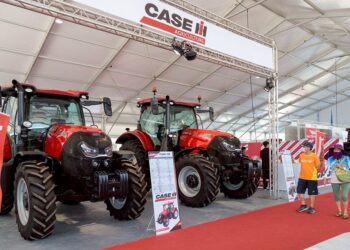 第19屆台灣國際農業機械暨資材展落幕　交易金額創新高