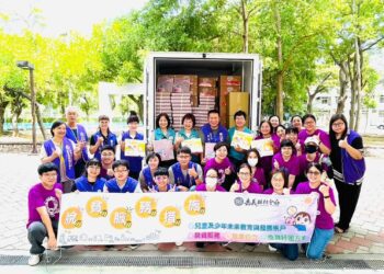 中秋節送弱勢月餅禮盒　穩定儲蓄再獲獎勵物資箱