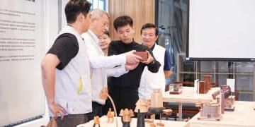 「優木良品」木產品創新研發暨品牌認證計畫 展現「木都」嘉義工藝造詣