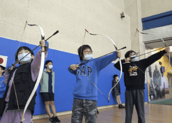 寒假精彩無限 林口運動中心冬令營帶動全方位運動樂趣