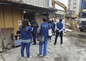 北檢指揮環境部、北北桃環保局、新店警分局 破獲廢棄物「跑空單」犯罪集團