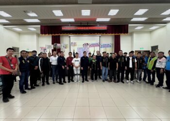 影音／創造優質宮廟文化　彰化分局與接轎團體簽署大甲媽遶境協調會