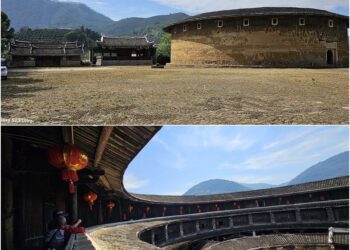 旅遊記趣∕閩南人的土樓