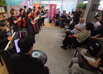 影音/音樂與展覽的精彩呈現 台北國際合唱音樂節宜蘭首登場