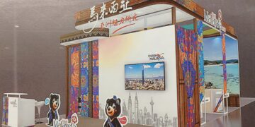十分驚艷!2025ITF台北國際旅展K132「馬來西亞館」 明年春節9天、9個連假優惠搶先購 重點攻略立馬安排