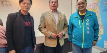 民進黨冬山鄉長初選揭曉 陳鏗芳獲最高民調支持率勝出