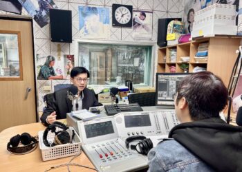 高市酒駕肇事率下降　交大電臺放送宣導報你知