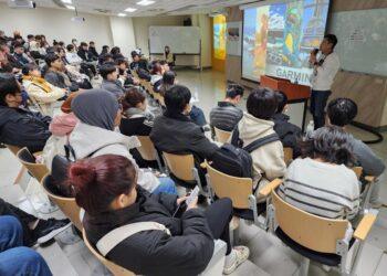 智慧穿戴領導品牌GARMIN與南臺科大攜手育才　打造友善職場助外籍生留臺接軌