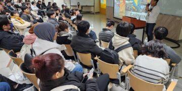 智慧穿戴領導品牌GARMIN與南臺科大攜手育才　打造友善職場助外籍生留臺接軌