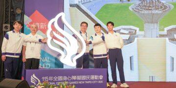 閉幕不是結束 是下一次一起拼的開始！115年全障運153人次破大會紀錄、105人次破全國紀錄