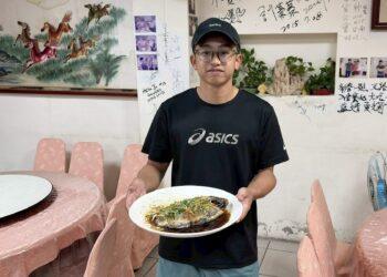 貢寮「夢幻之魚」石鯛入冬正肥美 到東北角開啟味蕾深度之旅