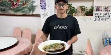 貢寮「夢幻之魚」石鯛入冬正肥美 到東北角開啟味蕾深度之旅