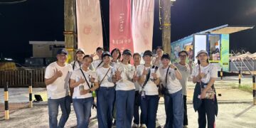 4小時狂吸近2.8萬人!第六屆東岸舖食節吸金128萬 臺東金幣串聯AI與低碳永續