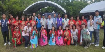 影音/永靖鄉四芳社區小旅行7/5熱鬧登場 親子野餐與生態走讀體驗保育成果