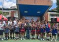 一打就是13年！「夏日盃3對3籃球賽」熱血開戰　陪伴青少年從球場找到自信