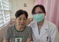 婦人車禍腦出血左眼癱瘓 員生中醫「精準針灸」助重見光明